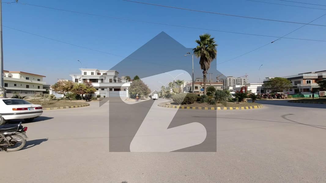 Ready To Buy A Commercial Plot 6 Marla In Islamabad