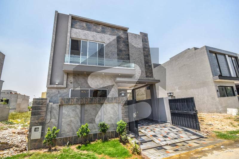 5 Marla Brand New House for Sale at the Best Location in StateLife