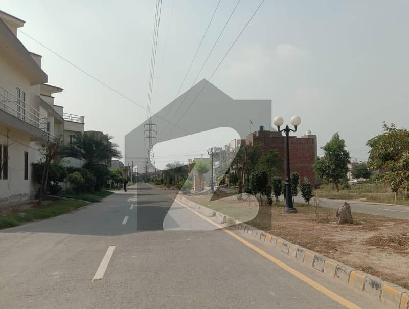Residential Plot Is Available For sale In Gulberg Valley