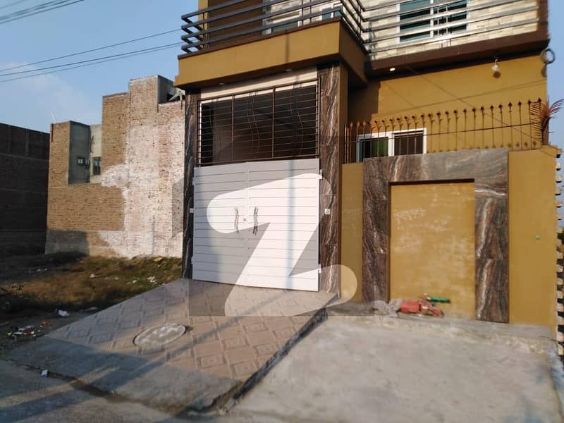 Good 3.2 Marla House For sale In Khayaban-e-Manzoor