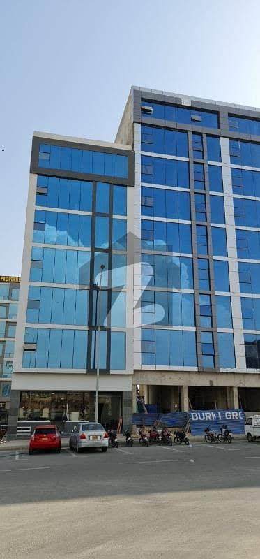 950 Square Feet's Shop Up For Sale In Bahria Town Karachi