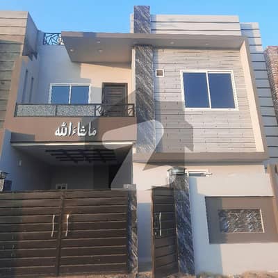 4 Marla Beautiful House For Sale At A Block Al Noor Town Sialkot Rangers Road