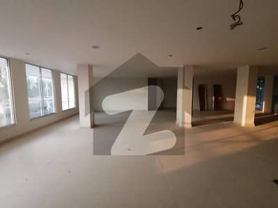 Hall For Sale Ground Floor Bahria Heights 7 Phase 7