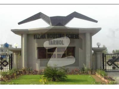 10 Maral Plot Available For Sale In Fazaia Housing Society Phase 2 Block A10