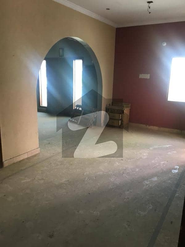 120 Yards Corner Bungalow For Sale In Gulshaneiqbal Block 10a Gulshan