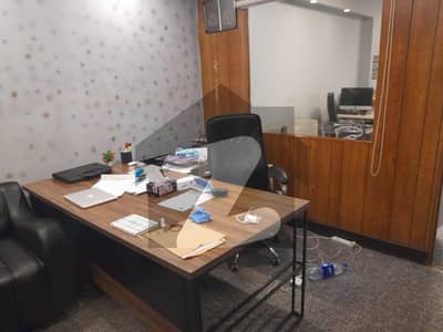 Office For Rent - Blue Area - Well Maintained Building