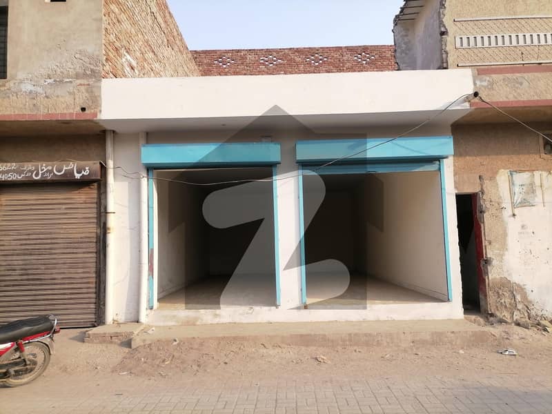 247 Square Feet Shop For sale In Ghani Park