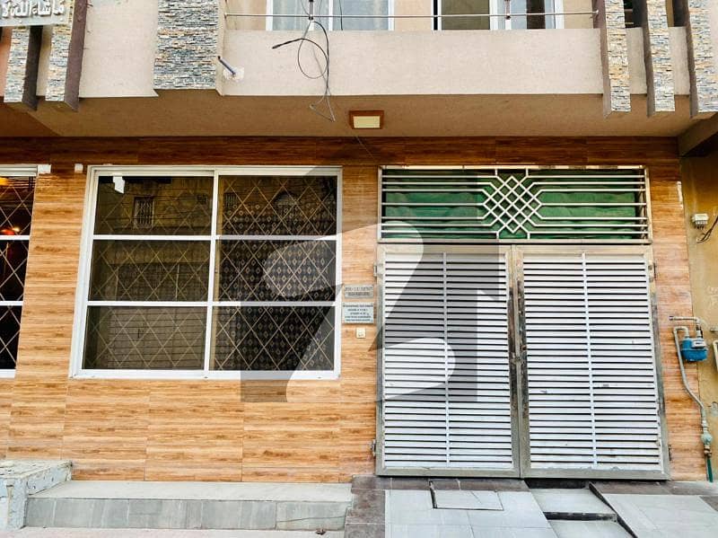 5 Marla Triple Storey Beautiful House For Sale In Samanabad Lahore Samanabad, Lahore ID42338220