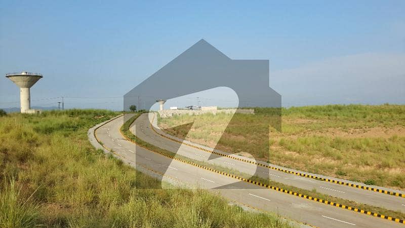 Ideally Located Plot On 60ft Wide Road For Sale In Opf Valley Zone-v, Islamabad.