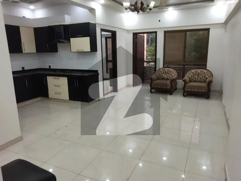Flat Available For Rent In Clifton Civil Lines
