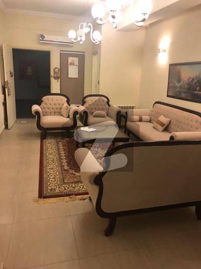 Fully Furnished Apartment In Diplomatic Enclave Is Available For Rent