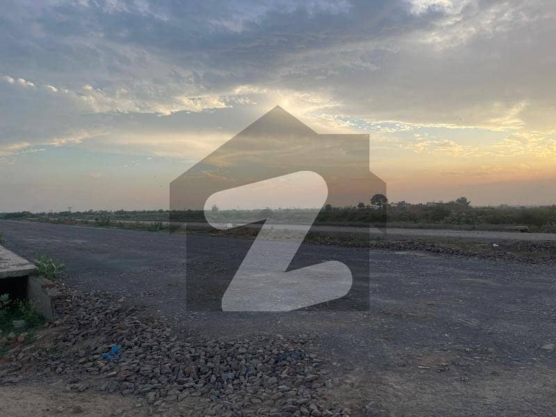 04 Marla Commercial Plot Is Available For Sale In Block J State Life Phase 1