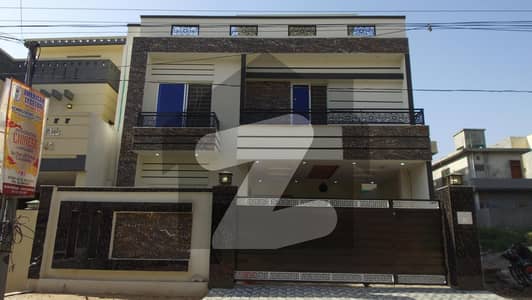House In PWD Housing Scheme For sale