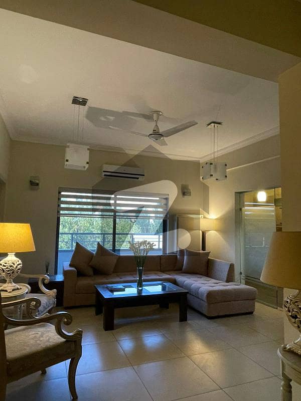 2 Beds Luxury Apartment For Rent In Karakoram Diplomatic Enclave
