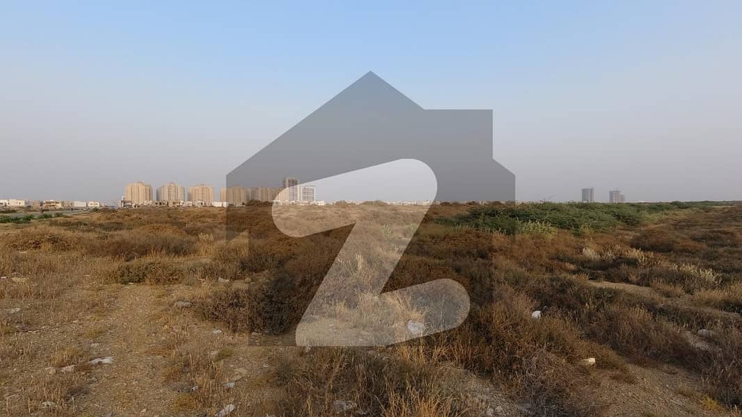 1000Sq Yard Residential Plot Available For Sale at Prime Location DHA Phase 8.