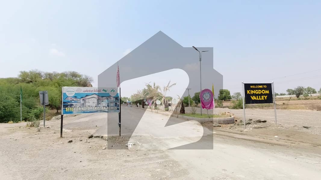 Kingdom Valley Plot File For Sale On Installment Kingdom Valley Islamabad, Rawalpindi ID41786981