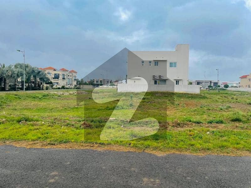 Dha Lahore Phase 10 1 Kanal Super Hot Location File For Sale