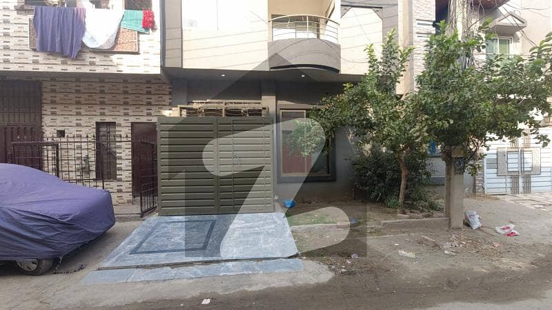 3 Marla House Is Available For Sale In Jubilee Town Block C Lahore