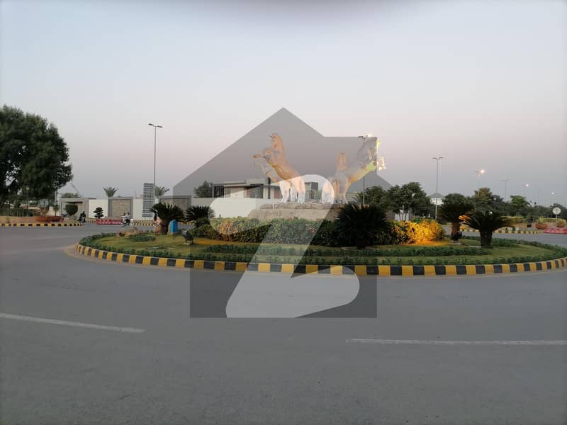 Ideally Located Residential Plot Of 5 Marla Is Available For sale In Sialkot