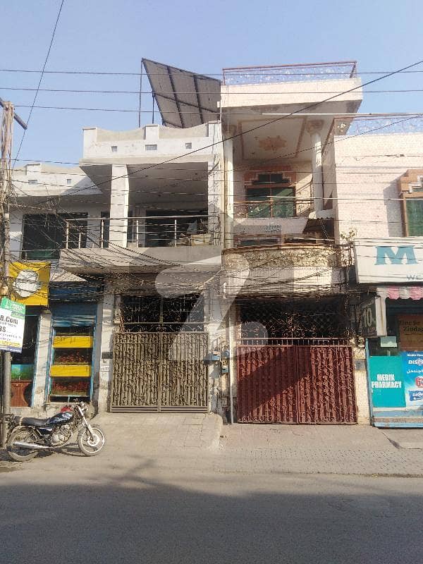 Suitable For Commercial Activity Main Road 50 Feet Wide Monthly Rent Income 250 0r3 Lakh Proximally