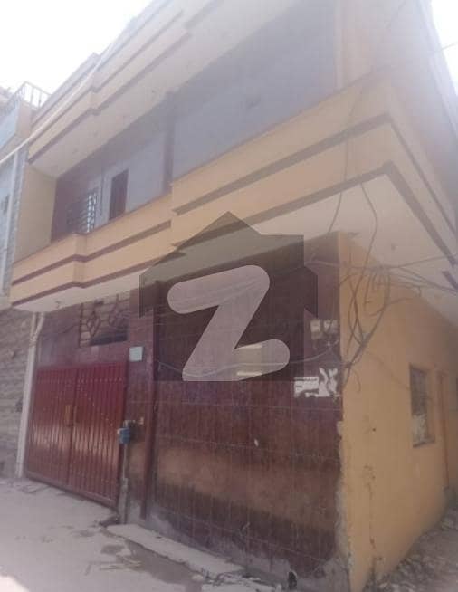 5 Marla House For Sale In Sanam Chok Lehtarar Road Islamabad