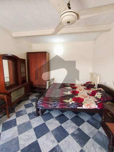 College Road Near Woman University Madina Town Faisalabad Fully Furnished House
