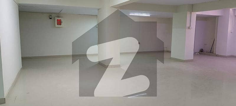 Office For Rent In Nazimabad 3