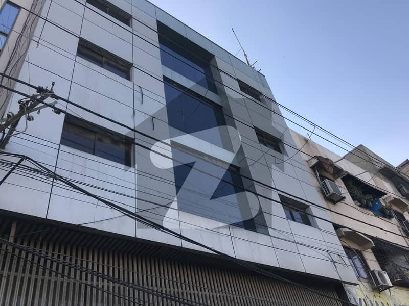 200 Sq Yd Building For Sale Main Korangi Road