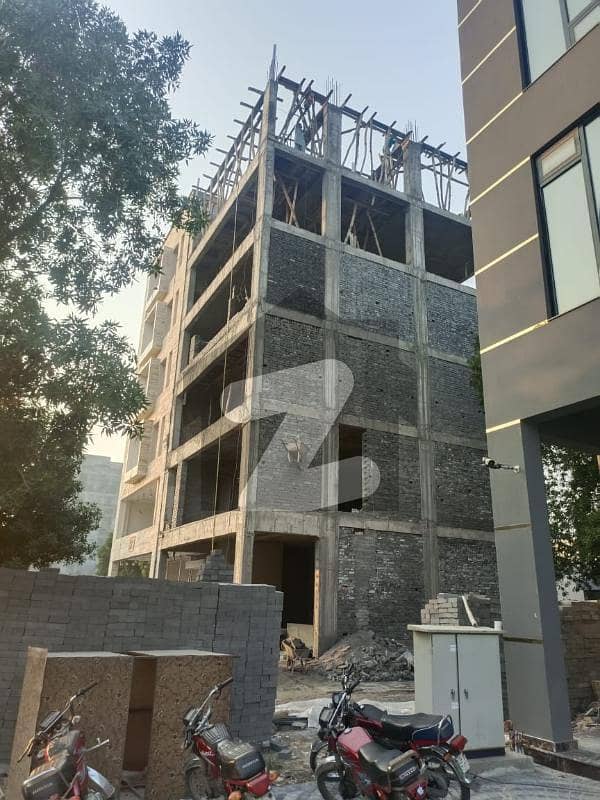 بحریہ ٹاؤن - شیرشاہ بلاک بحریہ ٹاؤن ۔ سیکٹر ایف بحریہ ٹاؤن لاہور میں 5 مرلہ عمارت 10.5 کروڑ میں برائے فروخت۔