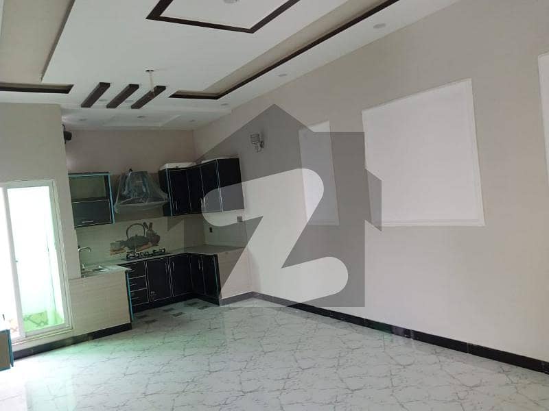 A Palatial Residence House For Sale In Nasheman Iqbal Phase 2 - Block B1 Lahore