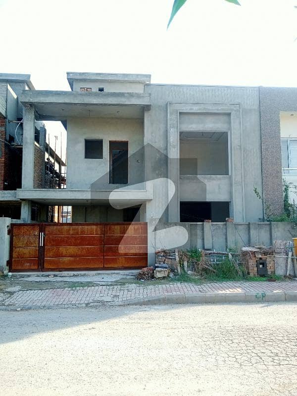 10 Marla Structure House For Sale Double Unit 5 Bedroom Sector F Dha Phase 1