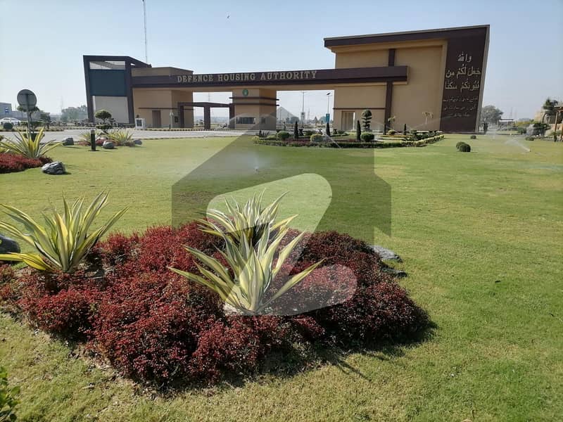 5 Marla Plot File For Sale In Dha Defence Dha Defence In Only Rs. 2,880,000