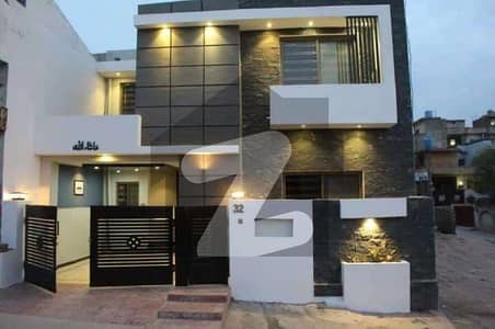 Luxury New Brand 8 Marla House For Sale In Bahria Orchard Phase 2