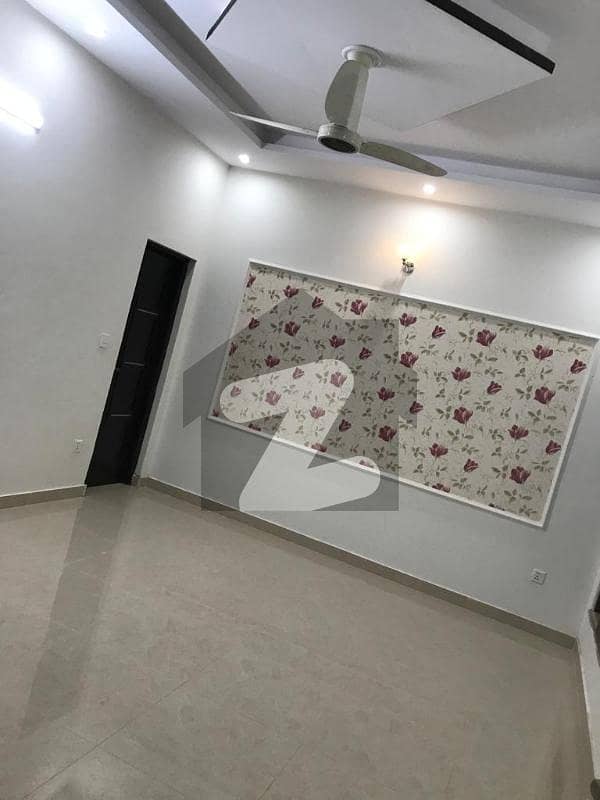 Upper Portion Of 1 Kanal Is Available For rent In OPF Housing Scheme - Block D
