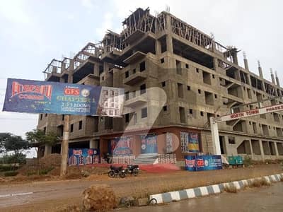 North Town Residency Phase 2 Luxury Corner Flat Main 200 Ft Road