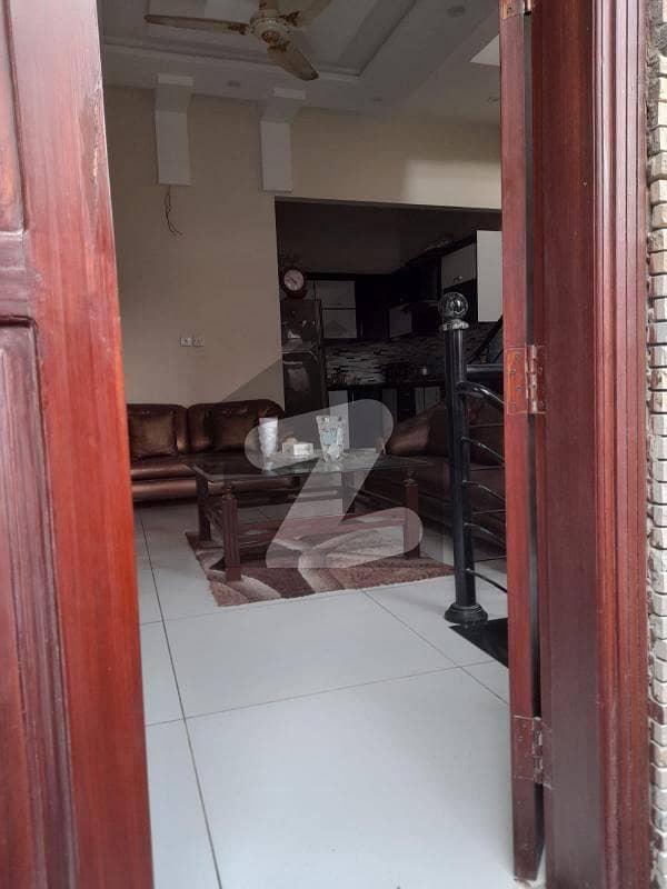 100 Yard Slightly Used Bungalow For Rent Staff Phase8 Iqbal Lane