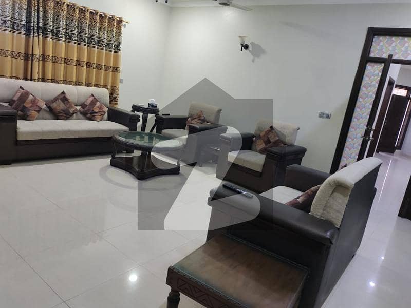 Short Term Furnished Portion For Rent