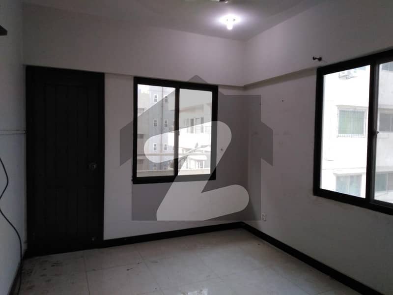 پی ای سی ایچ ایس بلاک 6 پی ای سی ایچ ایس جمشید ٹاؤن کراچی میں 3 کمروں کا 6 مرلہ فلیٹ 1.3 کروڑ میں برائے فروخت۔