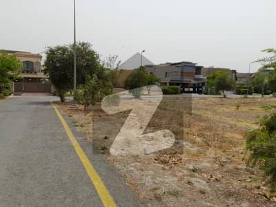 MODERN LOCATION 10 MARLA PLOT NO 493 OBLIGE 3 IS AVAILABLE FOR SALE IN DHA PHASE 5