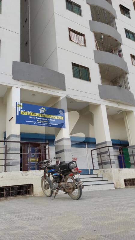 دانیال ریزیڈنسی سکیم 33 کراچی میں 2 کمروں کا 3 مرلہ فلیٹ 20 ہزار میں کرایہ پر دستیاب ہے۔