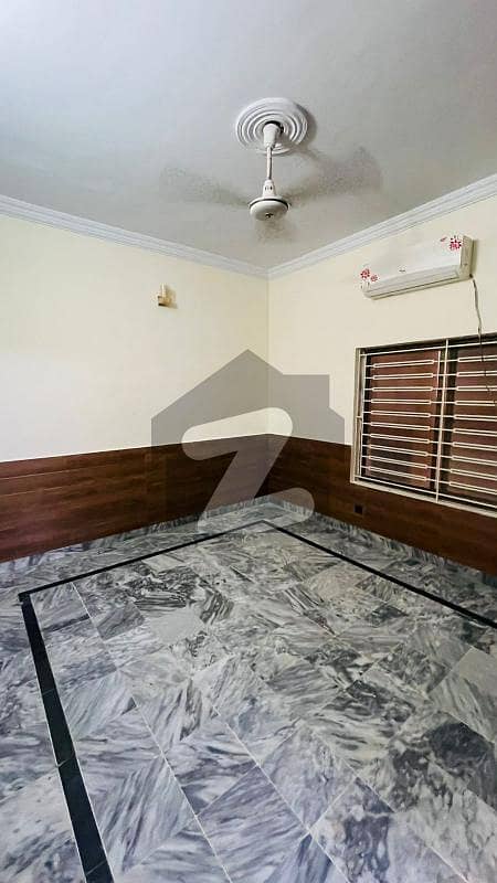 5 Marla Single Unit House For Rent Chaklala Scheme3 Extension