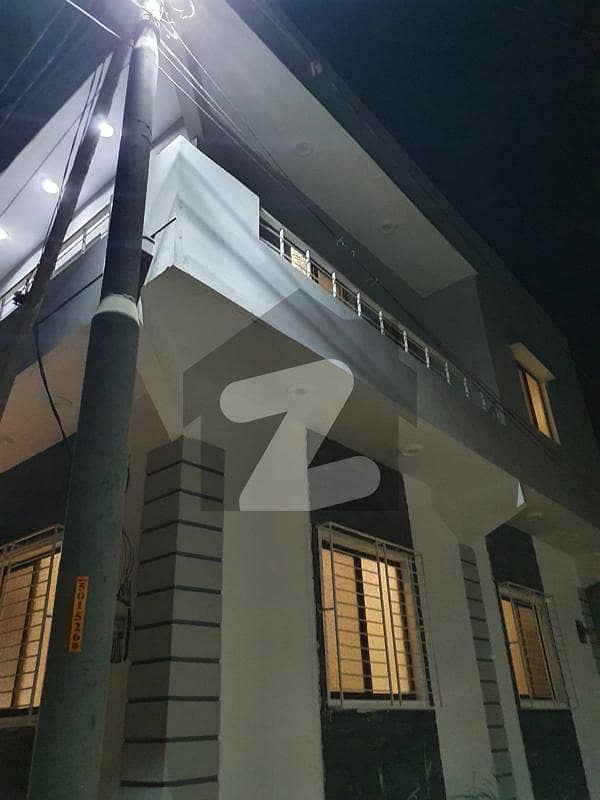 ڈائمنڈ سٹی گلشنِ معمار,گداپ ٹاؤن,کراچی میں 4 کمروں کا 3 مرلہ مکان 1.25 کروڑ میں برائے فروخت۔