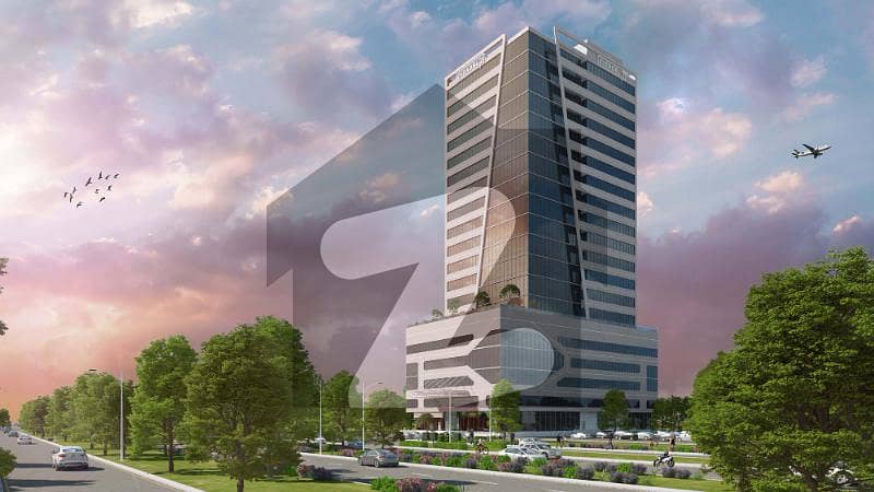 Citadel 7 Luxury Corporative Offices Available For Sale Starting From Pkr 2.73 Crore