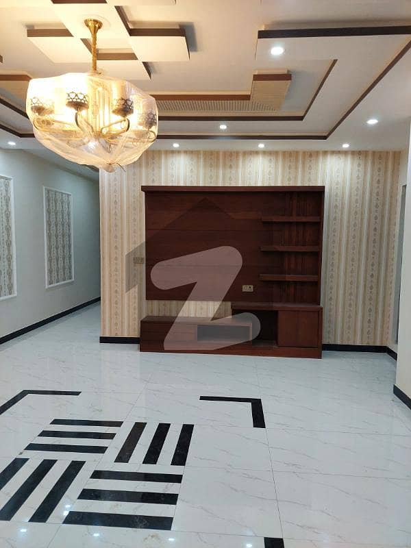 10 Marla  Facing Park Brand New Luxury Spanish House For Sale In Architect Society Near Ucp University, Abdul Sattar Eidi Road, Shaukat Khanum Hospital, Emporium Mall