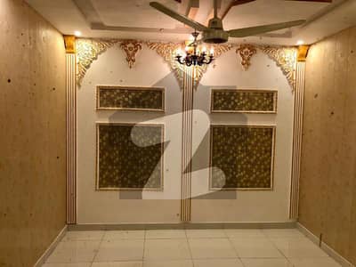 8 Marla Lower Portion Facing Park For Rent Johar Town A2 Lahore