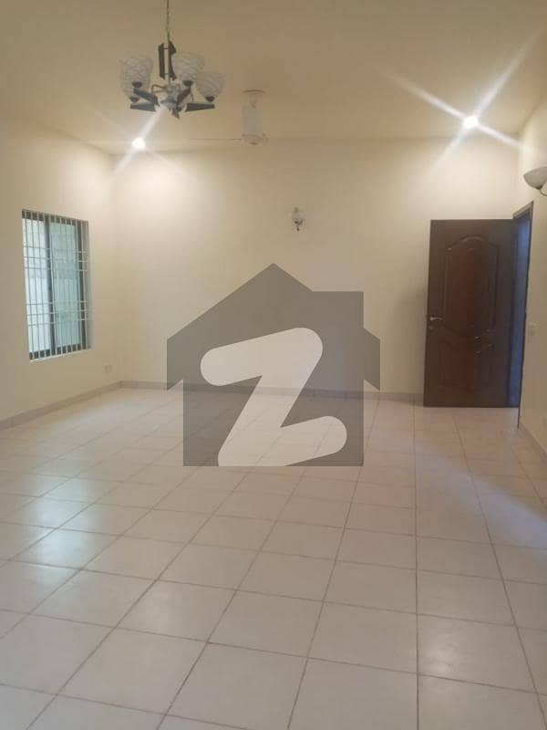 Ground Portion Available For Rent 3 Bedroom Ideal Location Dha Phase 8