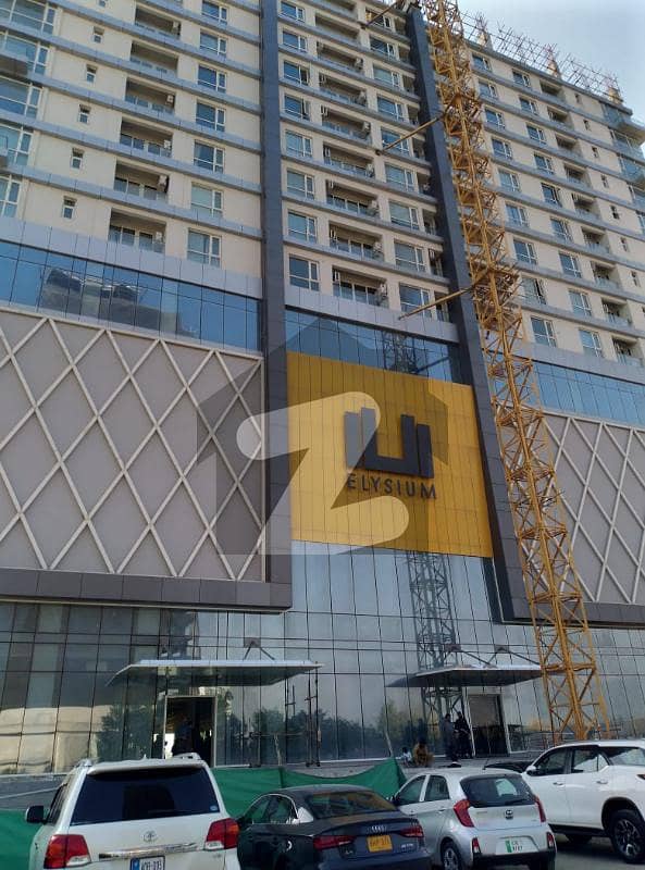 Elysium  Mall Blue Area Near Flat 2 Bed Attached Bath Dd Parking Gas Is Available