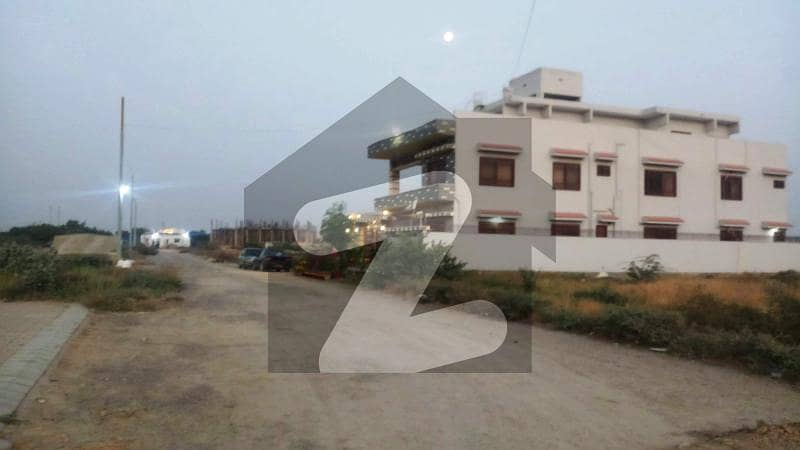 گلشنِ رُومی فیصل کنٹونمنٹ کینٹ کراچی میں 5 مرلہ رہائشی پلاٹ 73 لاکھ میں برائے فروخت۔