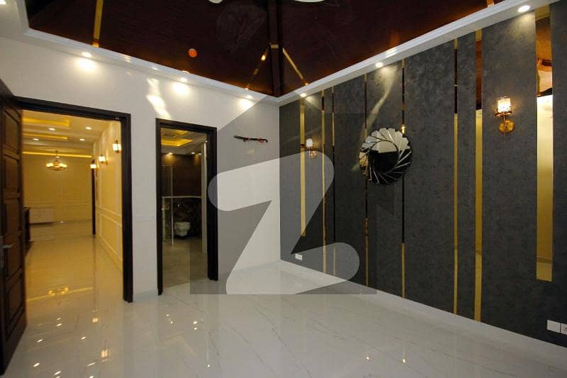 Golden Offer In Dha Phase 8 Air Avenue - 20 Marla Luxury House Ready For Rent Peace Full Environment 100 Secure For Best Living Style