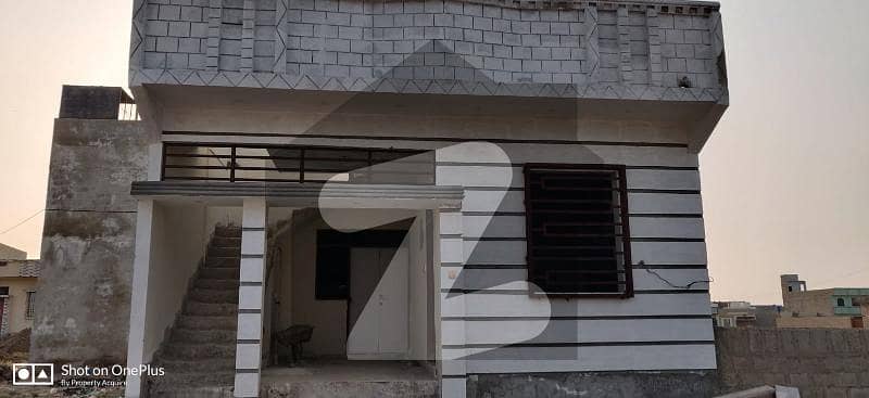 سلفیا سوسائٹی تیسر ٹاؤن گداپ ٹاؤن کراچی میں 2 کمروں کا 5 مرلہ مکان 85 لاکھ میں برائے فروخت۔